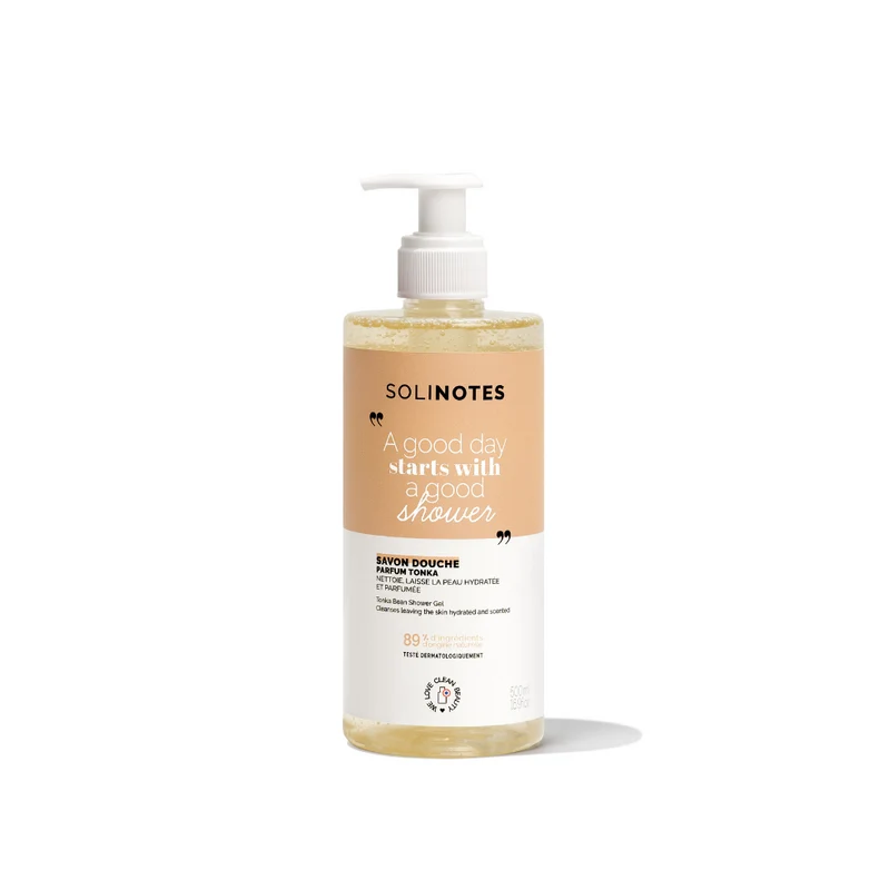 Savon Douche Tonka - 500ml