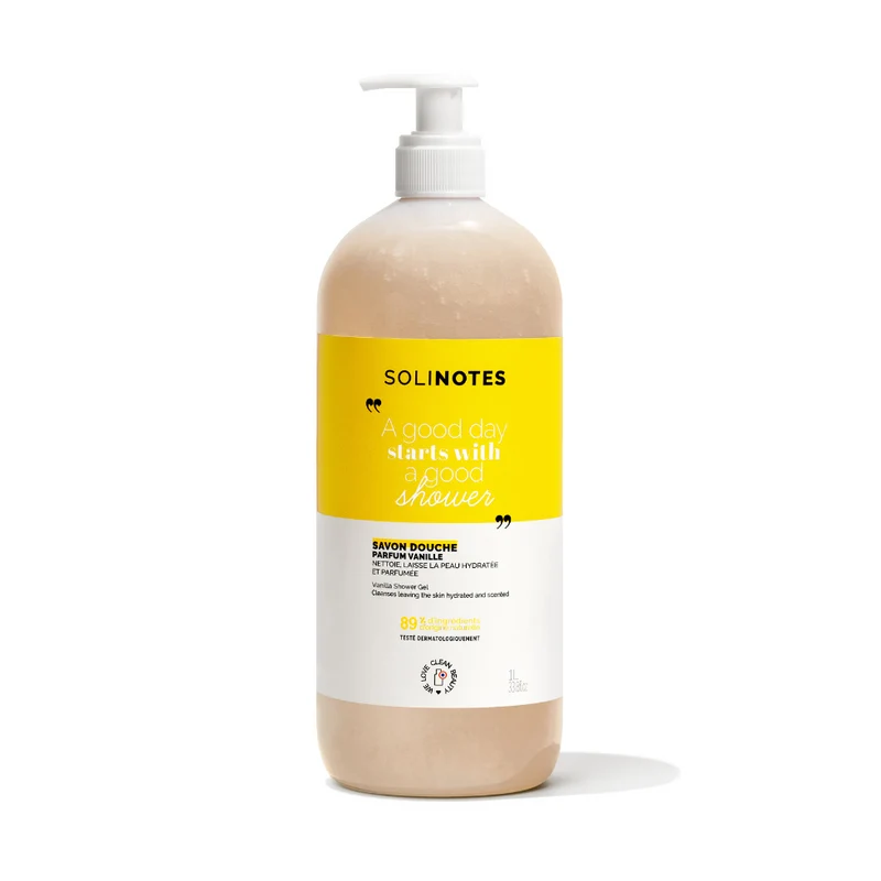 Savon Douche Vanille - 1L