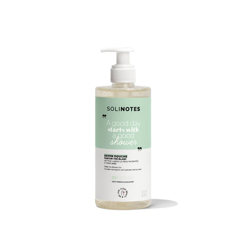 Savon Douche Thé Blanc - 500ml