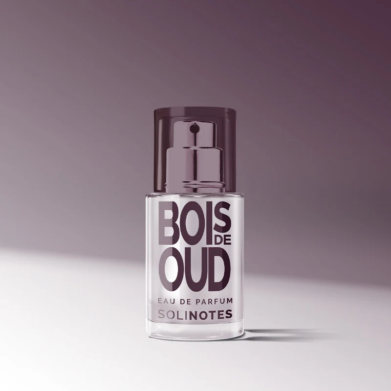 Eau de Parfum Bois de Oud - 15ml
