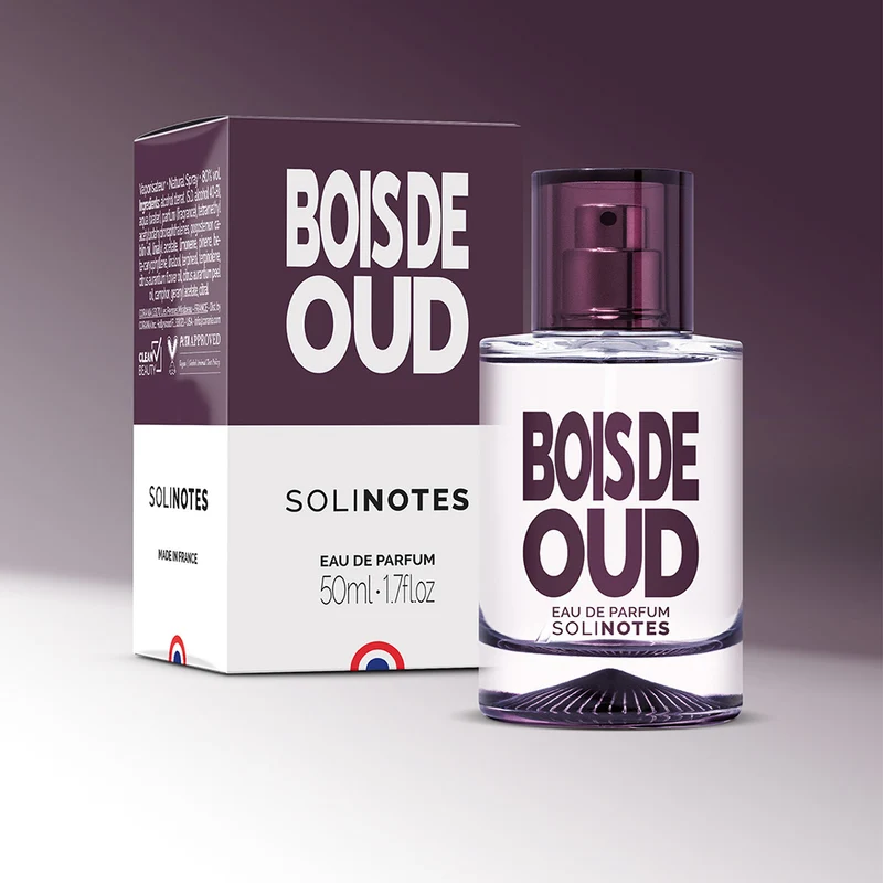 Eau de Parfum Bois de Oud - 50ml