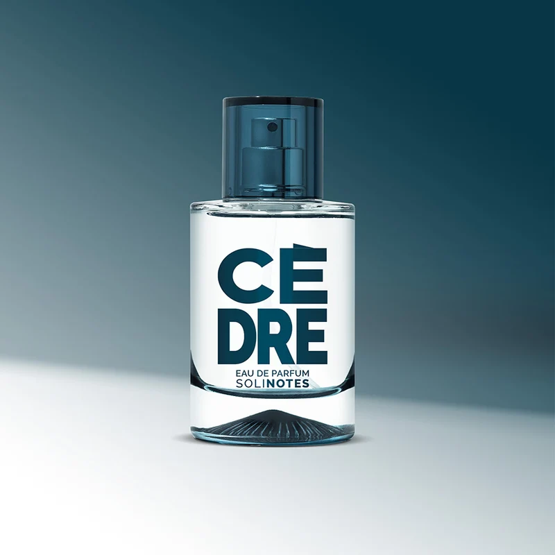 Eau de Parfum Cèdre - 50ml