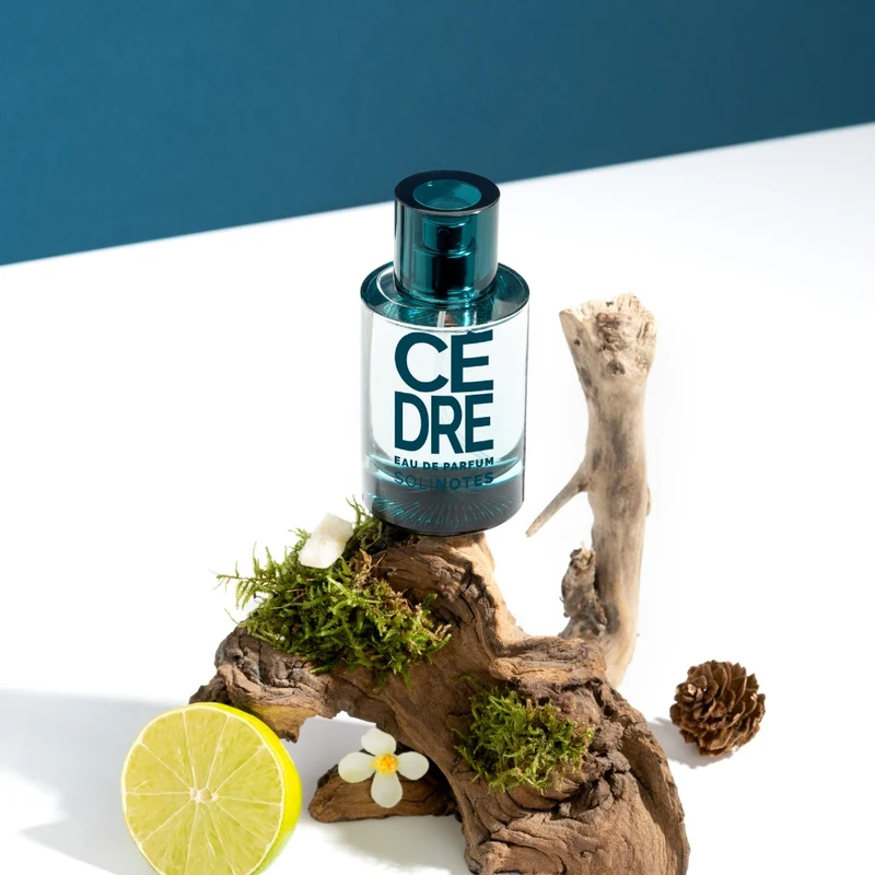 Eau de Parfum Cèdre - 50ml
