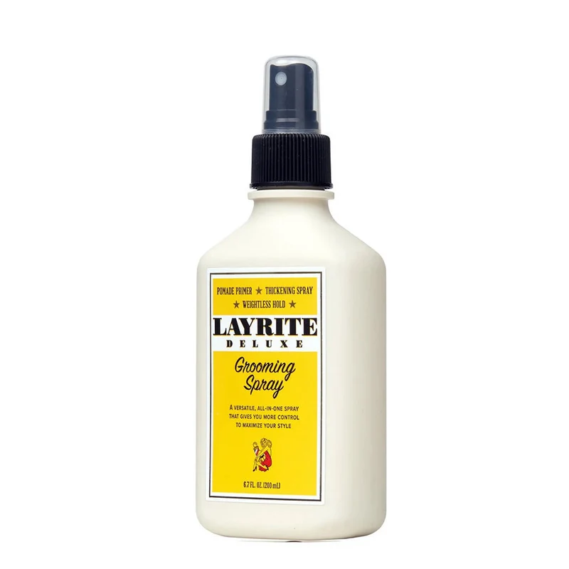 Grooming Spray