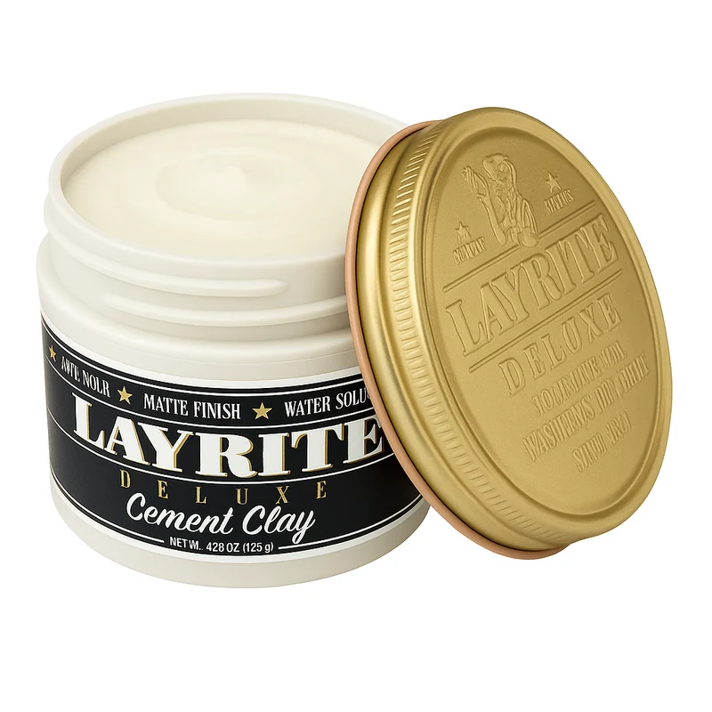 Cement Clay