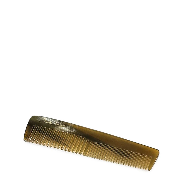 Genuine Horn Pocket Size Comb