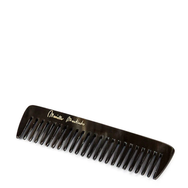 Genuine Horn Beard & Moustache Comb