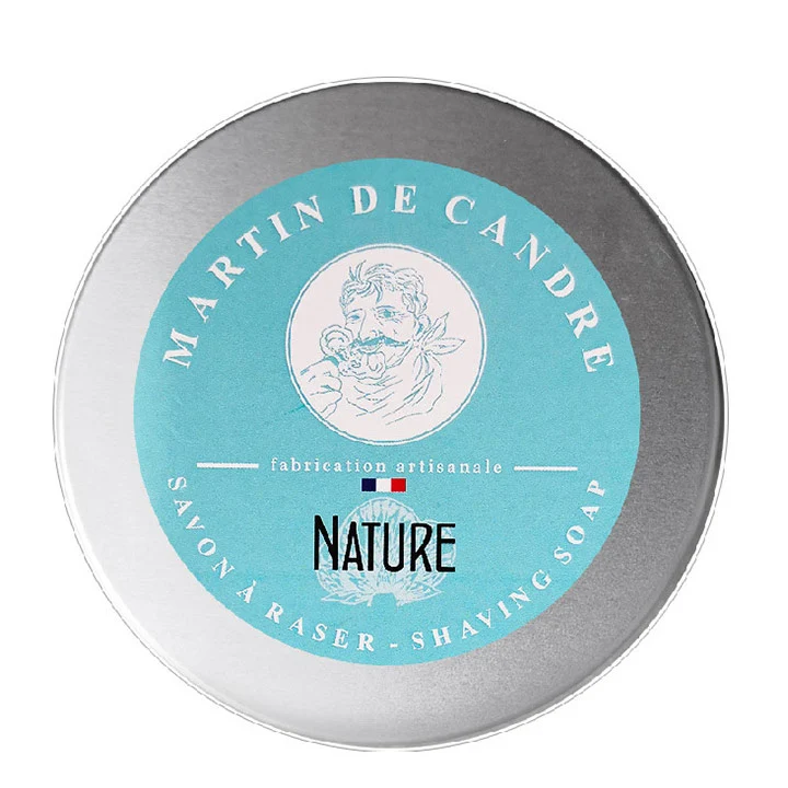 Shaving Soap – Nature