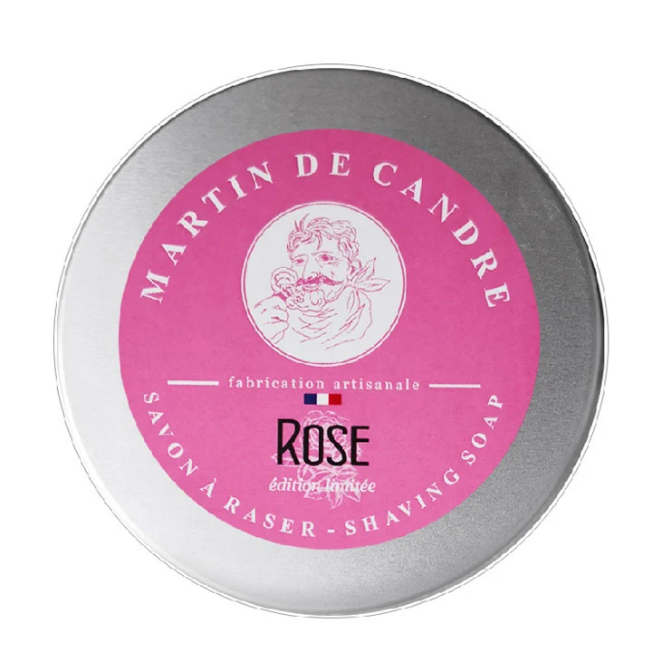 Shaving Soap – Rose