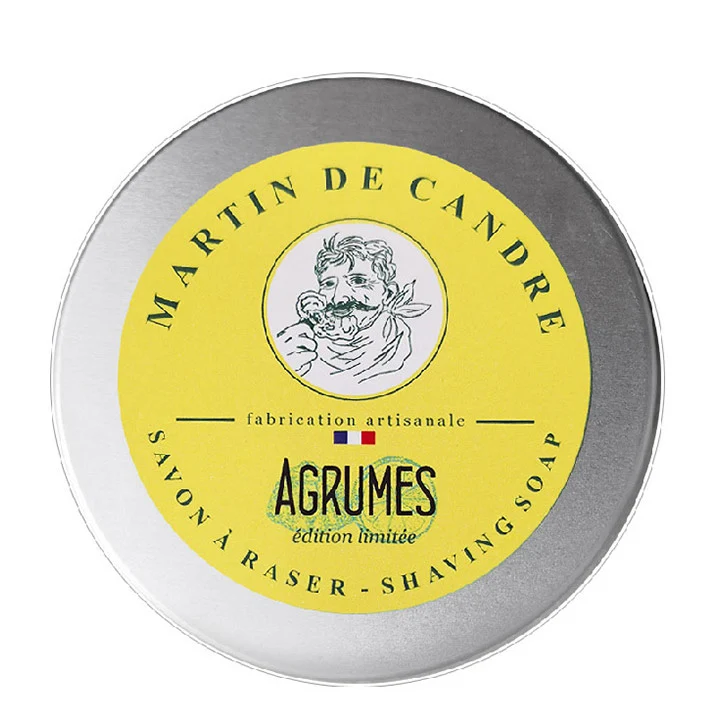 Shaving Soap – Agrumes