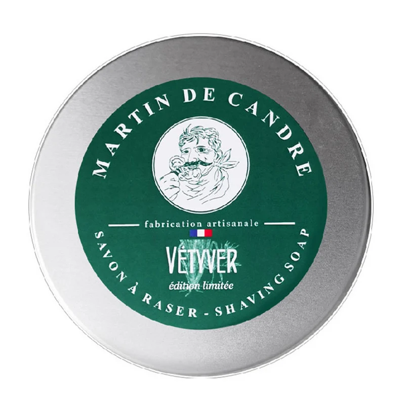 Shaving Soap – Vétyver