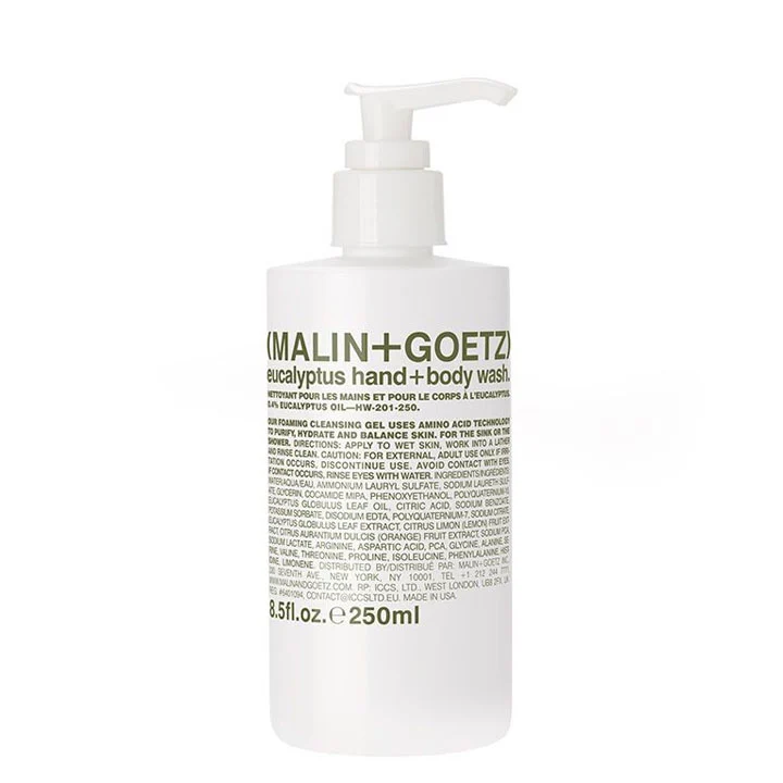 Eucalyptus Hand & Body Wash