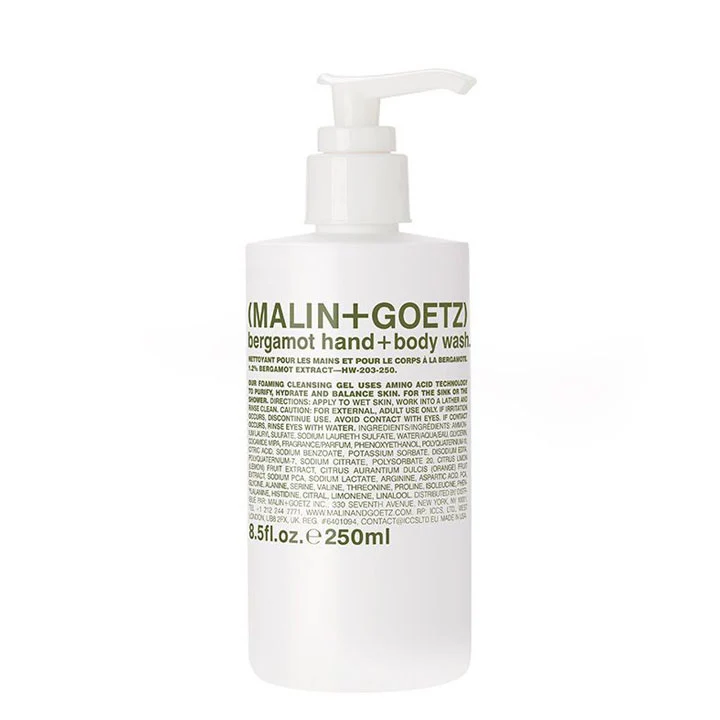 Bergamot Hand & Body Wash