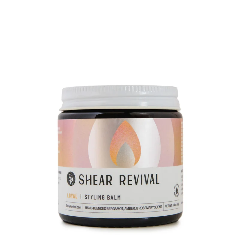 Loyal Sea Clay Styling Balm