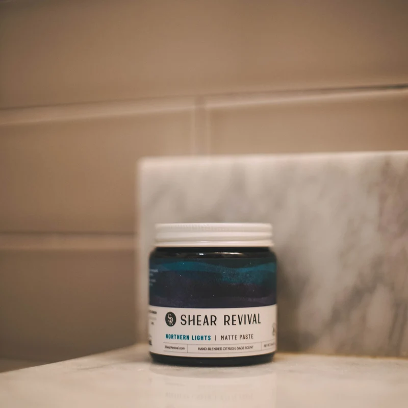 Northern Lights Matte Paste