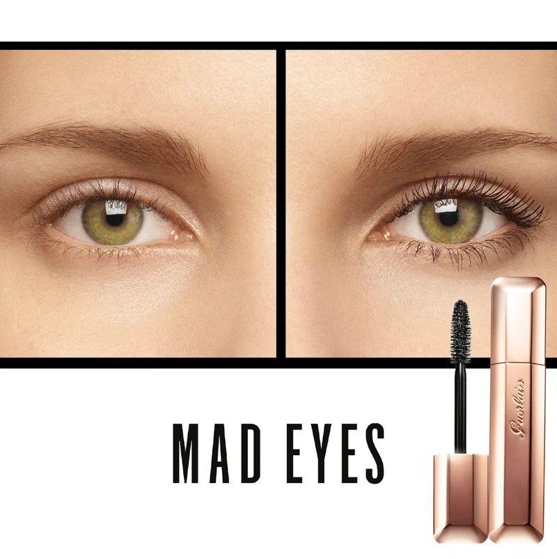 Guerlain Mad Eyes - Mascara