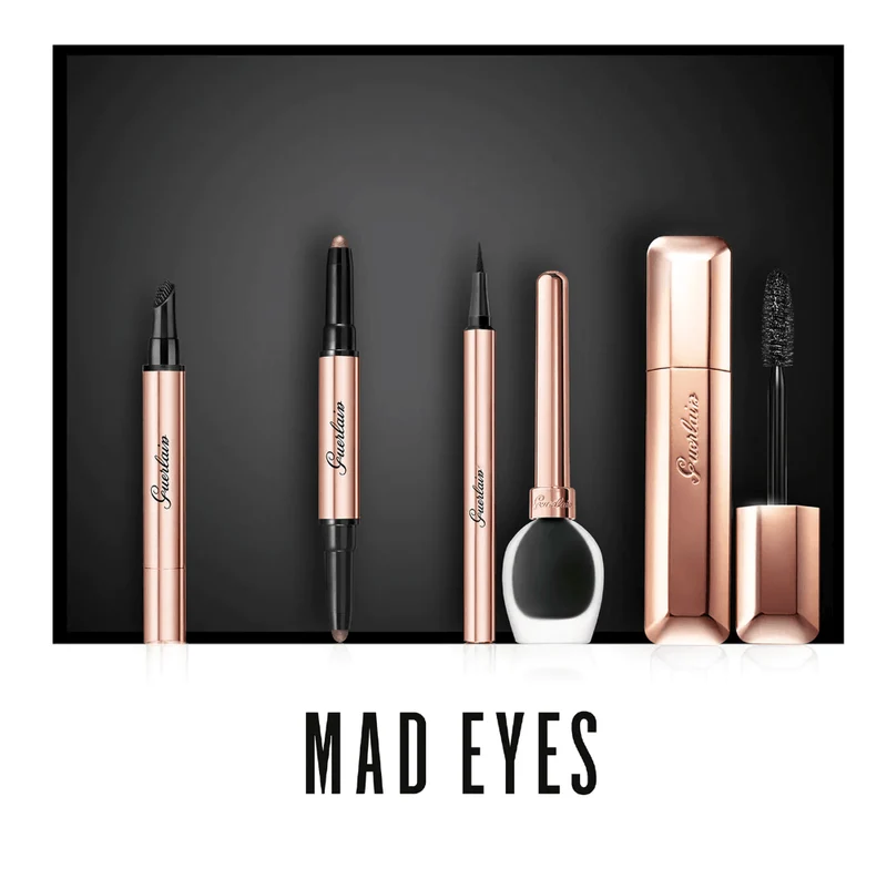 Guerlain Mad Eyes - Gel Fibres Volume Naturel Sourcils