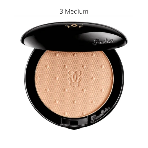 Guerlain Les Voilettes - Poudre Compacte