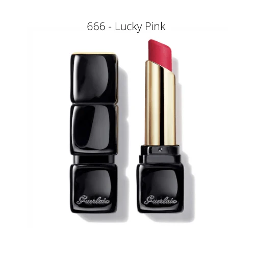 Guerlain KissKiss Tender Matte