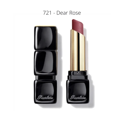 Guerlain KissKiss Tender Matte