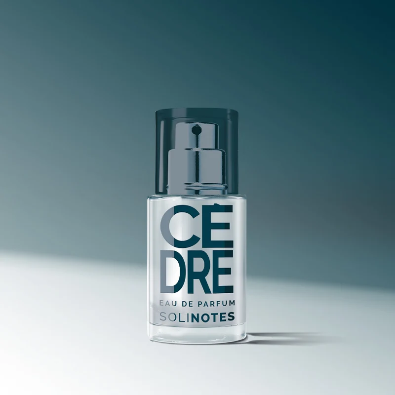 Eau de Parfum Cèdre - 15ml