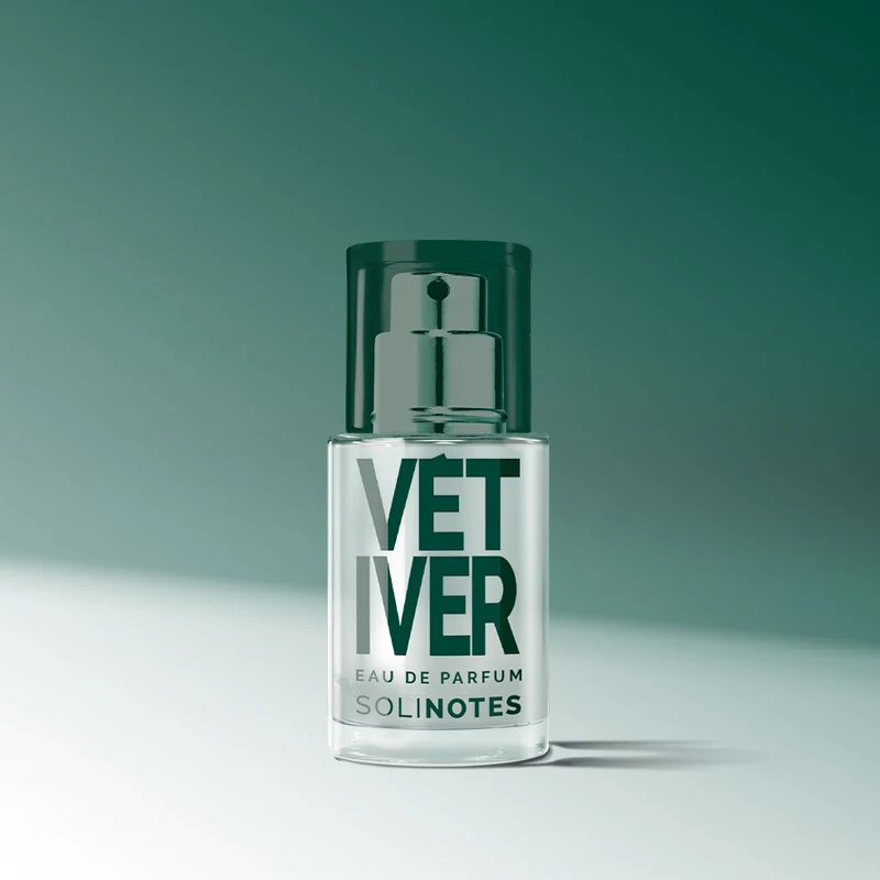 Eau de Parfum Vétiver - 15ml