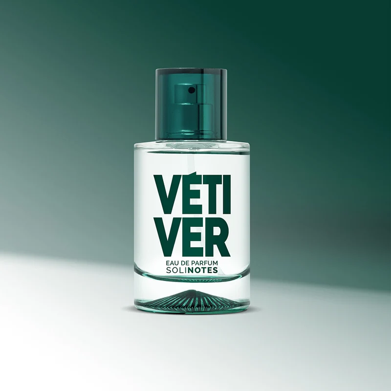 Eau de Parfum Vétiver - 50ml