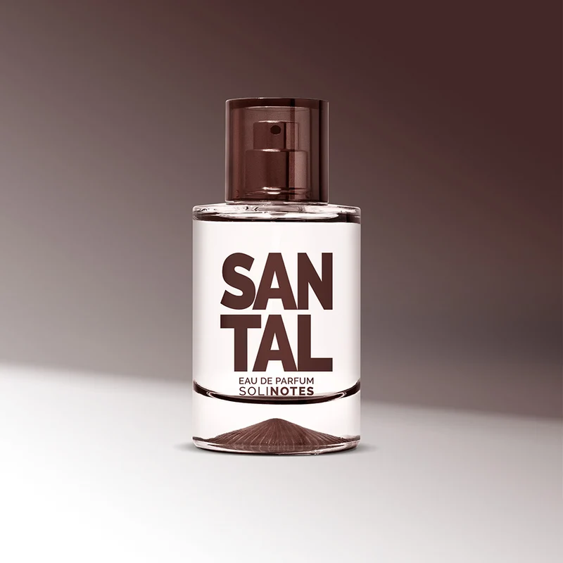 Eau de Parfum Santal - 50ml
