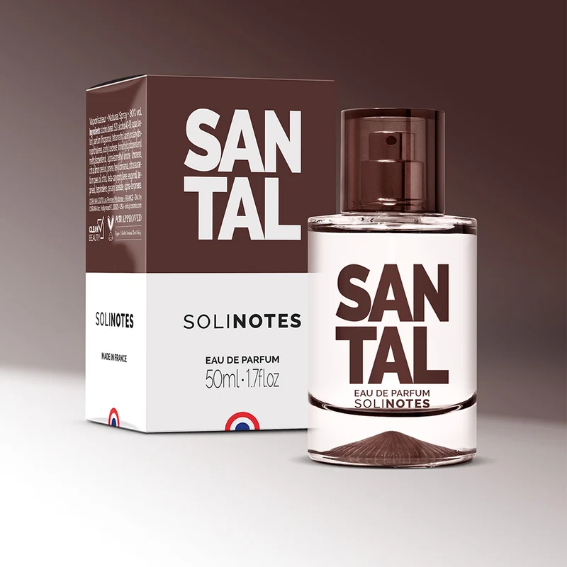 Eau de Parfum Santal - 50ml