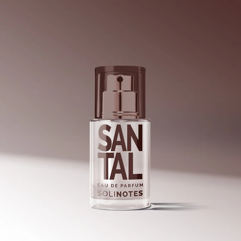 Eau de Parfum Santal - 15ml