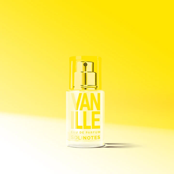 Eau de Parfum Vanille - 15ml