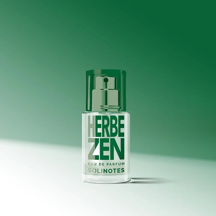 Eau de Parfum Herbe Zen - 15ml