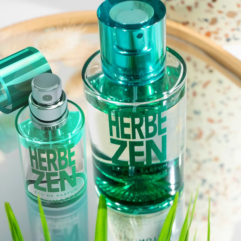 Eau de Parfum Herbe Zen - 15ml