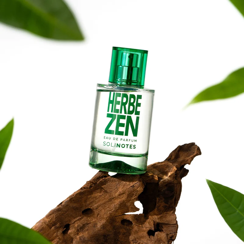 Eau de Parfum Herbe Zen - 50ml