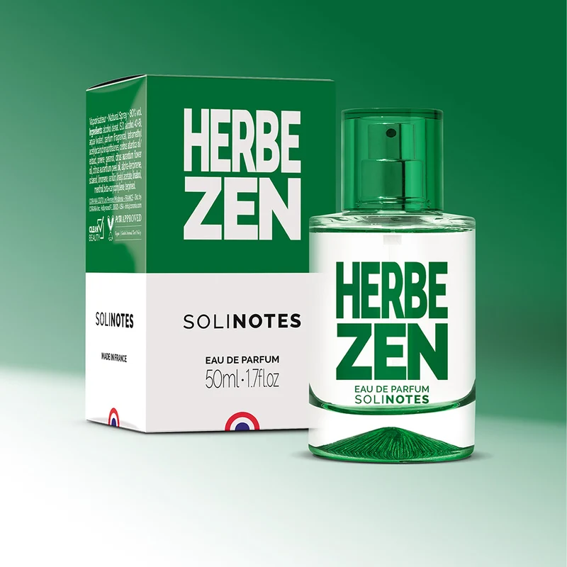Eau de Parfum Herbe Zen - 50ml