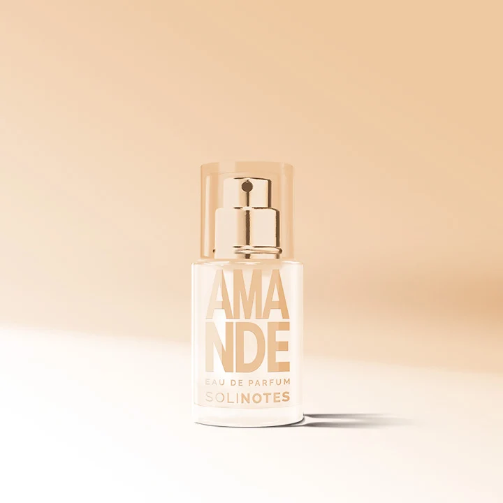 Eau de Parfum Amande - 15ml