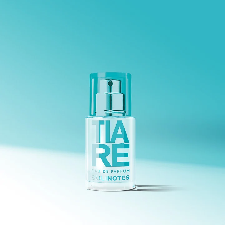 Eau de Parfum Tiaré - 15ml