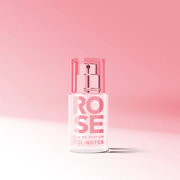 Eau de Parfum Rose - 15ml
