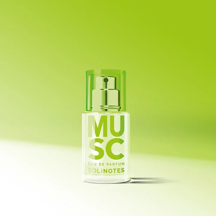 Eau de Parfum Musc - 15ml