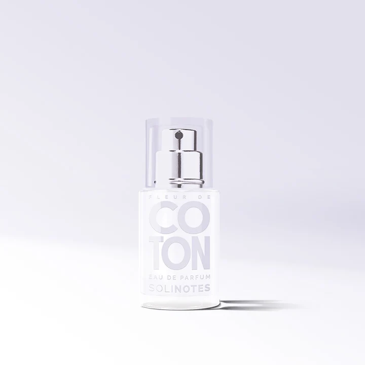 Eau de Parfum Fleur de Coton - 15ml