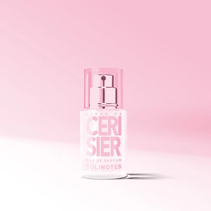 Eau de Parfum Fleur de Cerisier - 15ml