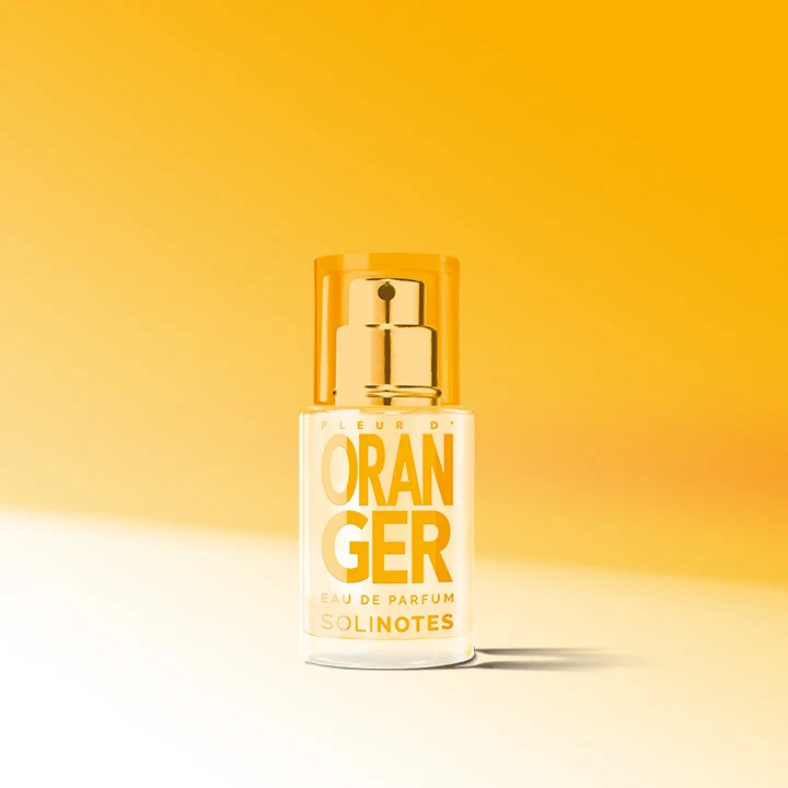 Eau de Parfum Fleur d'Oranger - 15ml