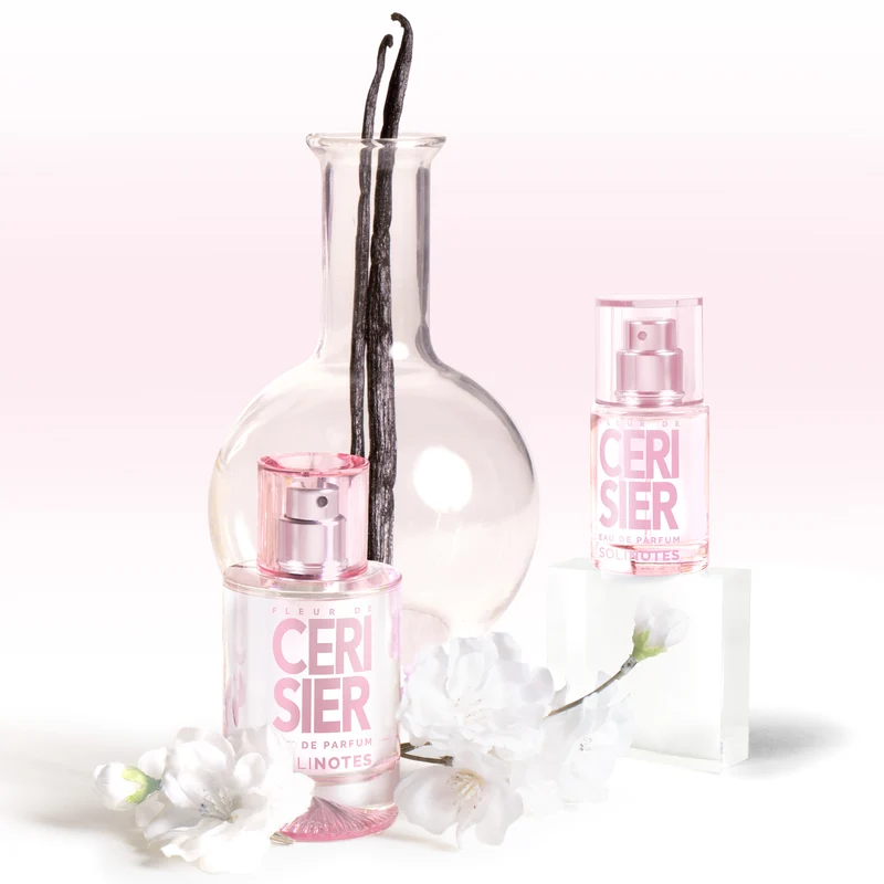 Eau de Parfum Fleur de Cerisier - 50ml
