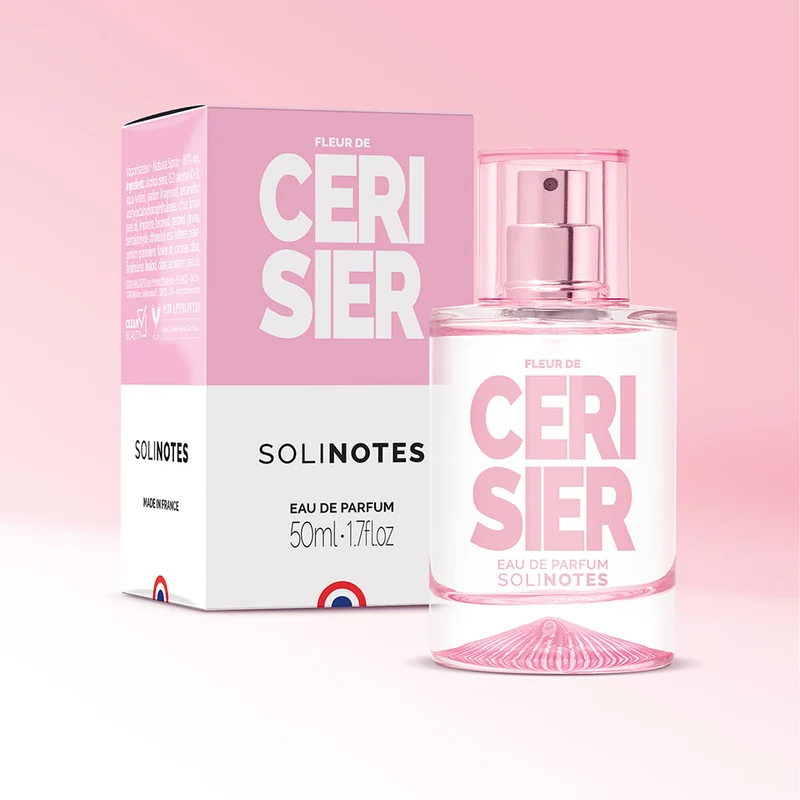 Eau de Parfum Fleur de Cerisier - 50ml