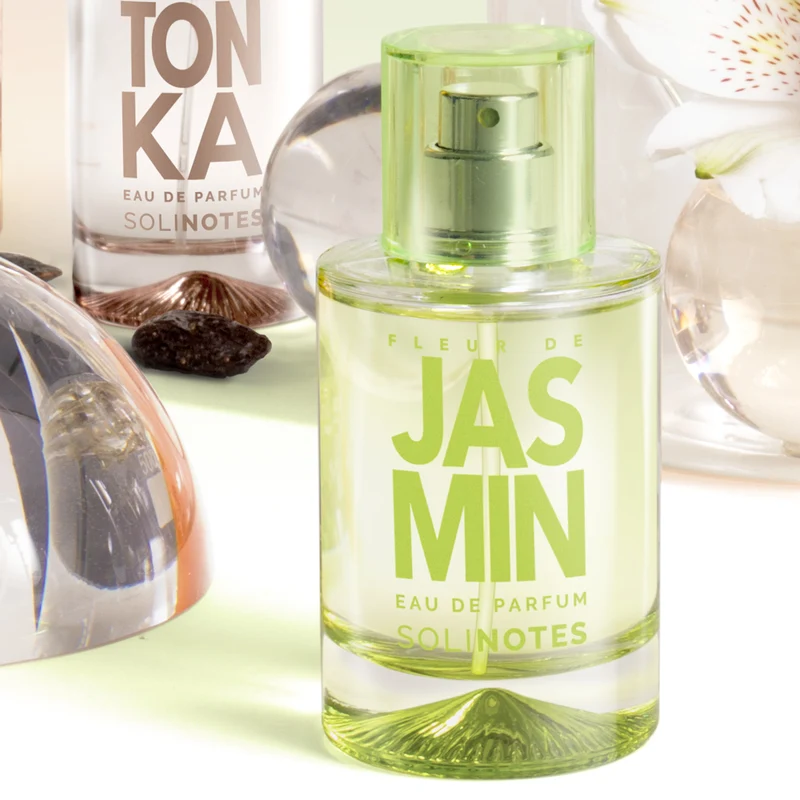 Eau de Parfum Fleur de Jasmin - 50ml