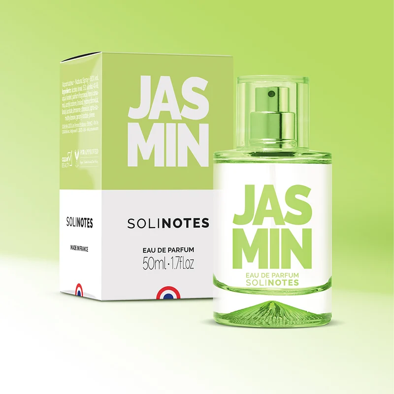 Eau de Parfum Fleur de Jasmin - 50ml