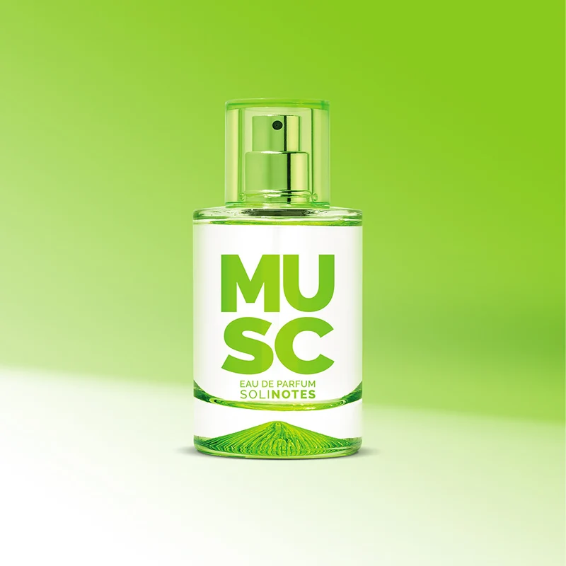 Eau de Parfum Musc - 50ml