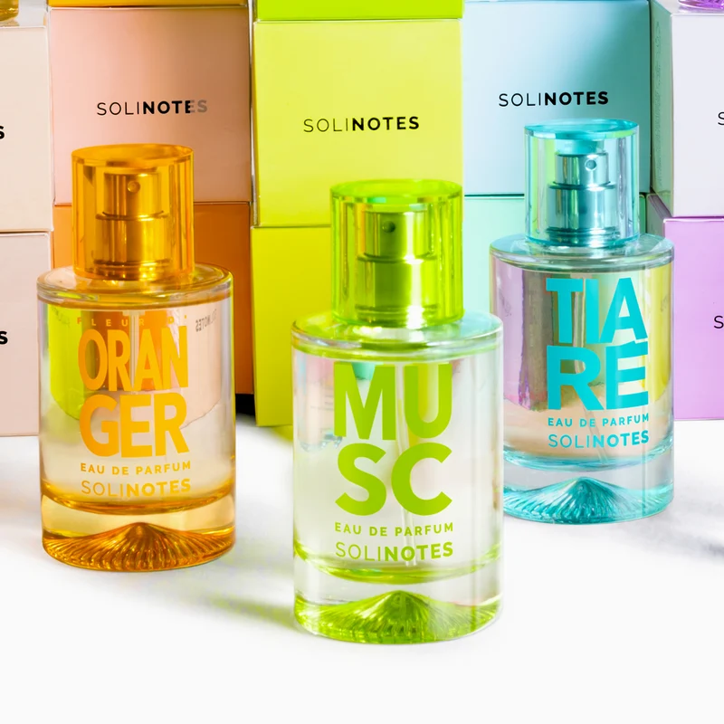 Eau de Parfum Musc - 50ml