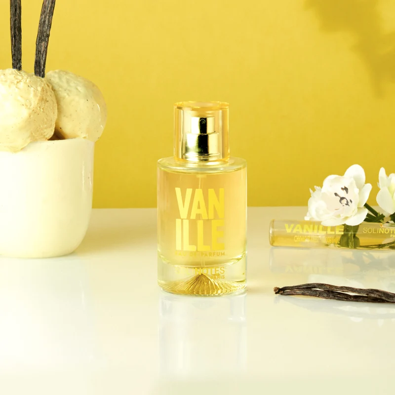 Eau de Parfum Vanille - 50ml