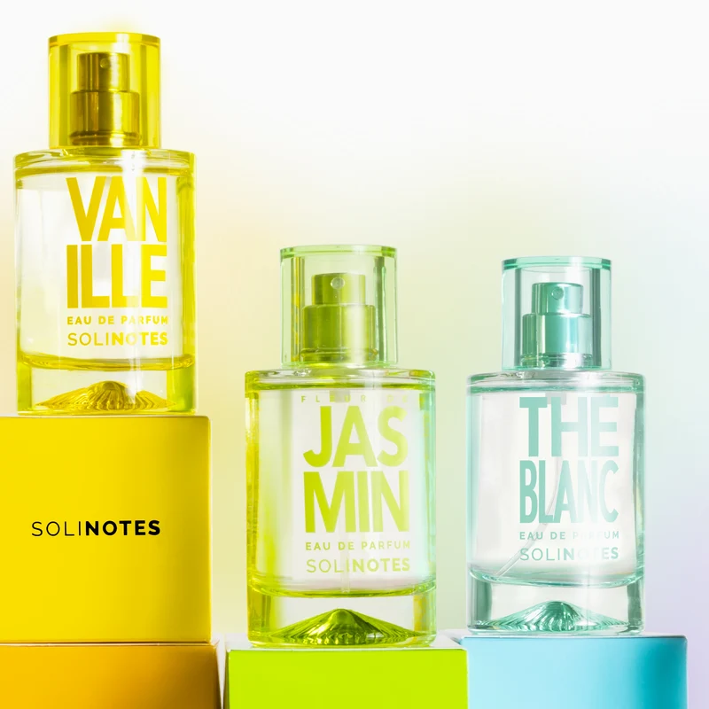 Eau de Parfum Vanille - 50ml